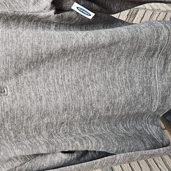 NWT Old Navy Pullover Quarter Zip Sz XL - Picture 3 of 9